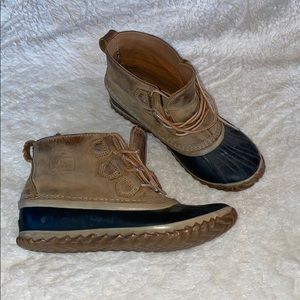 Sorel Out ‘N About rain boot